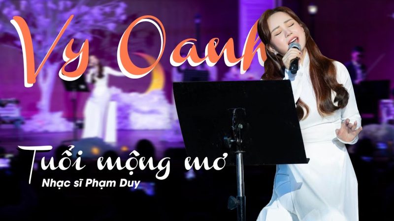 Tuổi Mộng Mơ - - Sáng tác: Phạm Duy