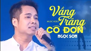 Vầng trăng cô đơn - Ngọc Sơn