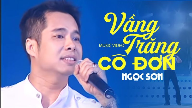 Vầng trăng cô đơn - Ngọc Sơn