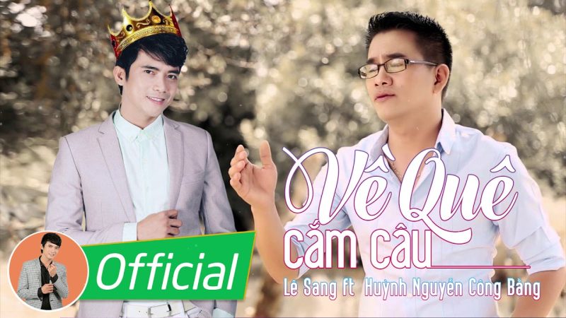 Về Quê Cắm Câu - Lê Sang