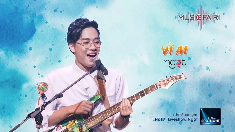 Vì Ai - Ngọt