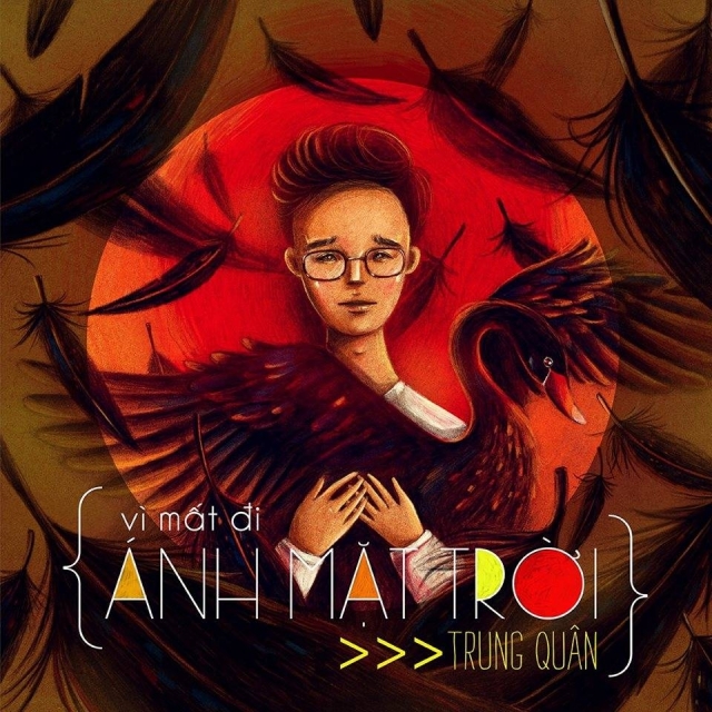 Vì Mất Đi Ánh Mặt Trời - Trung Quân
