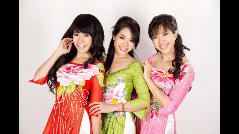 Việt Nam Gấm Hoa - Nhóm Phù Sa