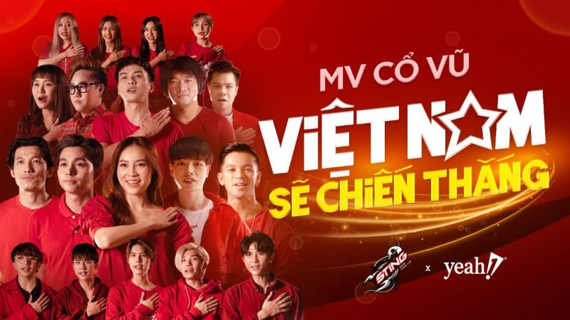 Việt Nam sẽ chiến thắng - Đức Phúc
