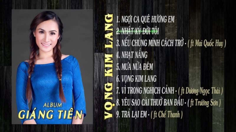 Vọng Kim Lang - Giáng Tiên