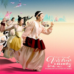 Vũ trụ có anh - Phương Mỹ Chi