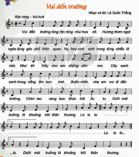 Vui Đến Trường - V