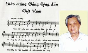 Vừng trời đông - Hợp ca