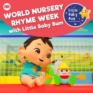 Wheels on the Bus - Little Baby Bum