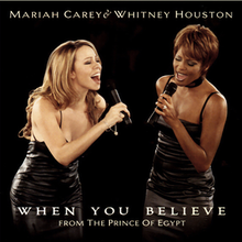 When You Believe - Mariah Carey