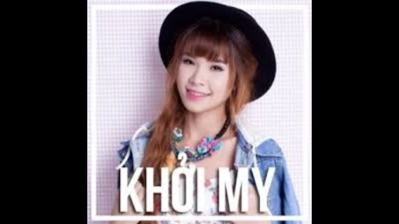 Xe Đạp Teen - Khởi My