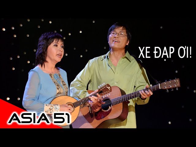 Xe đạp ơi - Phương Thảo