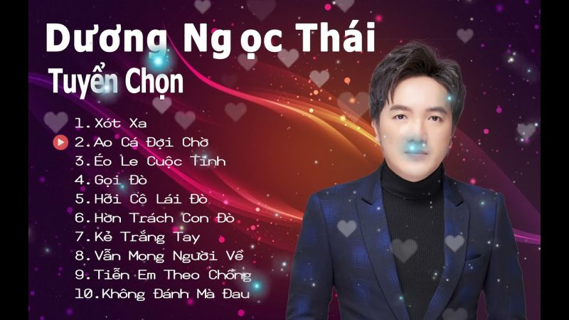 Xót Xa - Dương Ngọc Thái