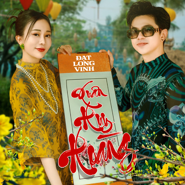 Xuân Huy Hoàng (Remix) - Đạt Long Vinh