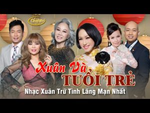 Xuân và tuổi trẻ - Nhiều ca sĩ