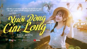 Xuôi Dòng Cửu Long - Nguyễn Diệu Kiên