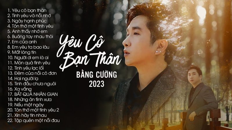 Yêu Cô Bạn Thân - Bằng Cường