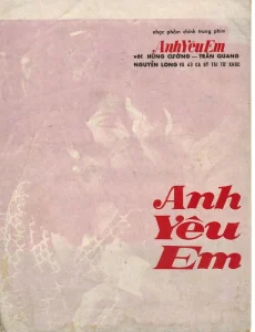 Yêu Em Vào Cõi Chết (Anh Yêu Em Vào Cõi Chết) - Elvis Phương