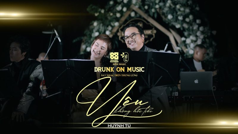 Yêu Không Hối Tiếc - Huỳnh Tú