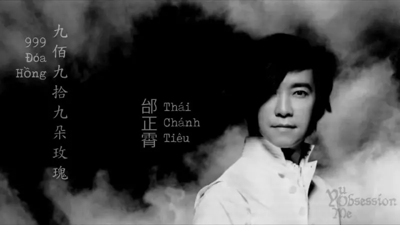 九百九十九朵玫瑰 (999 đóa hoa hồng) - Thái Chánh Tiêu