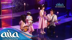 3 ngọn nến lung linh - Ngọc Lễ