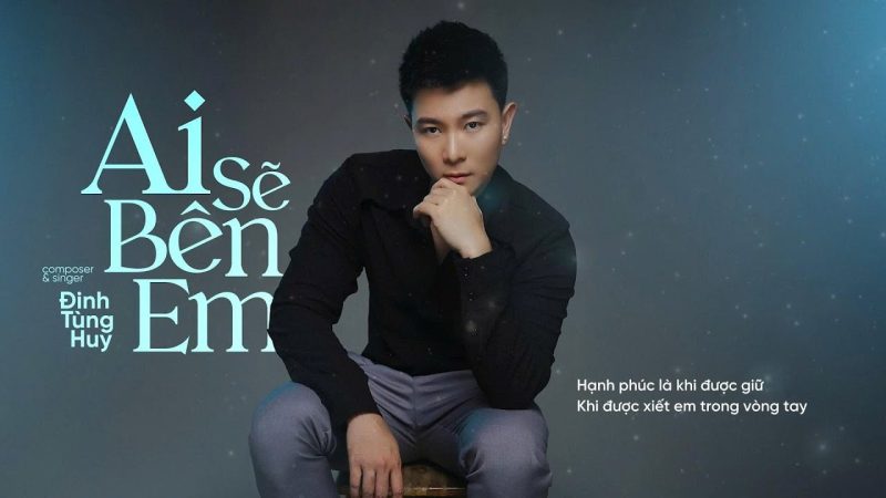 Ai Sẽ Bên Em (Hết Duyên Là Ý Trời) - Đinh Tùng Huy