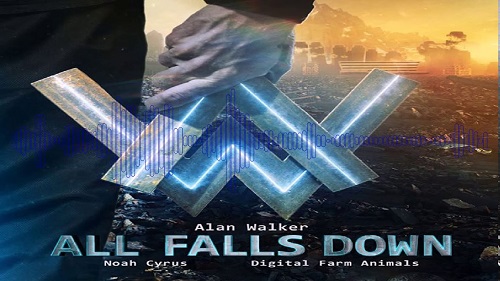 All Falls Down - Alan Walker