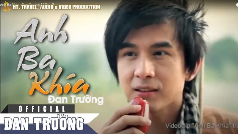 Anh Ba Khía - Đan Trường