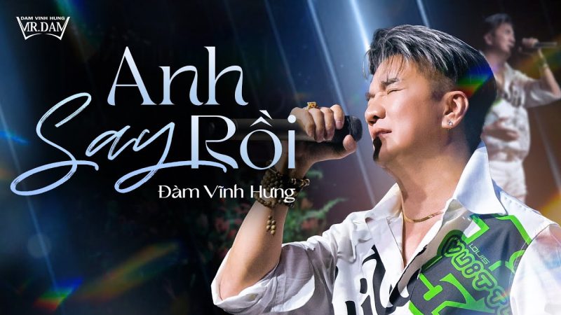 Anh Say Rồi - Nguyễn Văn Chung