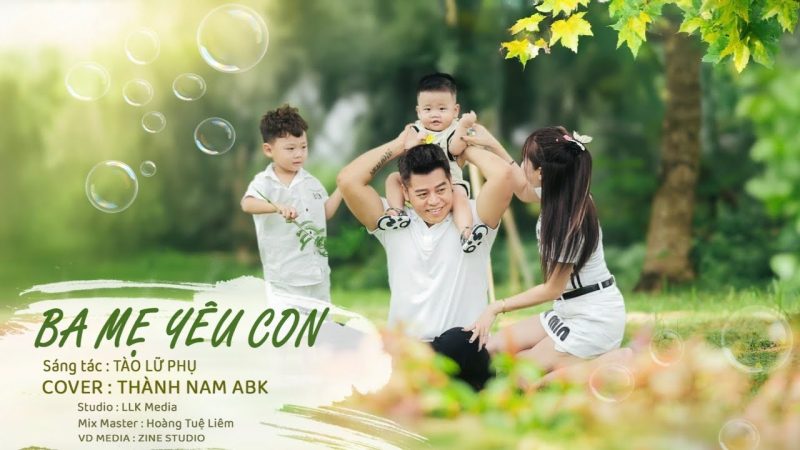 Ba Mẹ Yêu Con - Tào Lữ Phụ