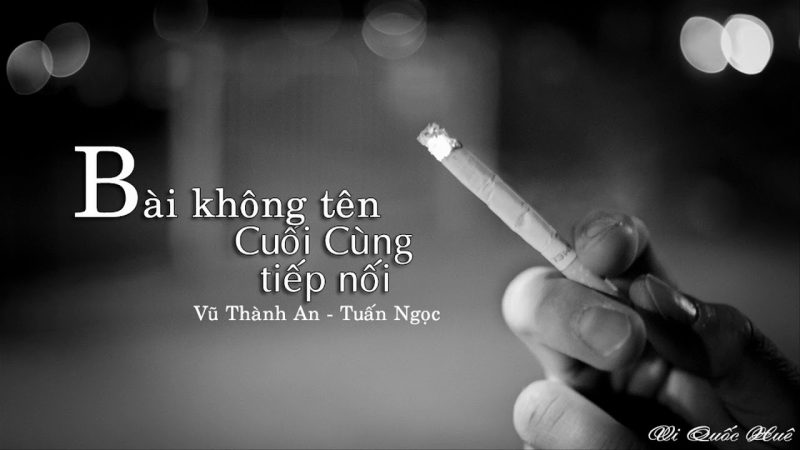 Bài Không Tên Cuối Cùng Tiếp Nối - Tuấn Ngọc