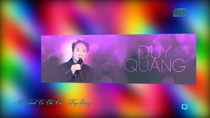 Bài Tình Ca Cho Em - Duy Quang