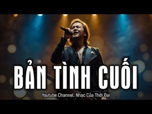 Bản Tình Cuối - Nhiều ca sĩ