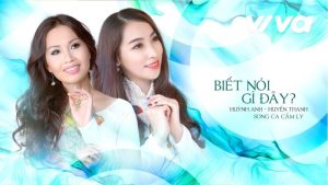 Biết Nói Gì Đây - Cẩm Ly