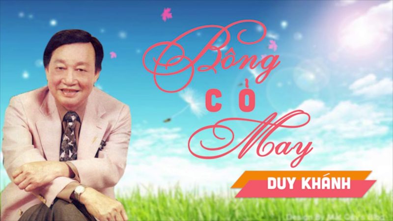 Bông Cỏ May - Duy Khánh