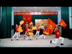 Bông Hoa Đại Đoàn Kết - Tốp ca