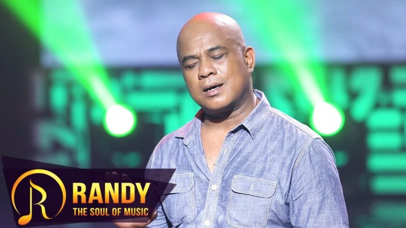 Cả Đời Vì Con - Randy