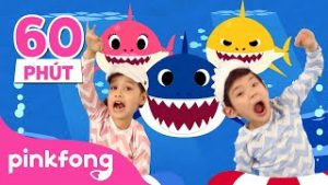 Cá mập con (Baby Shark) - Pinkfong