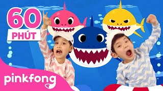 Cá mập con (Baby Shark) - Pinkfong
