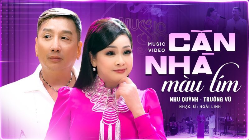 Căn Nhà Màu Tím - Như Quỳnh