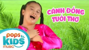 Cánh Đồng Tuổi Thơ - Bé Ngọc Nhi