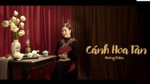 Cánh Hoa Tàn - Hương Tràm