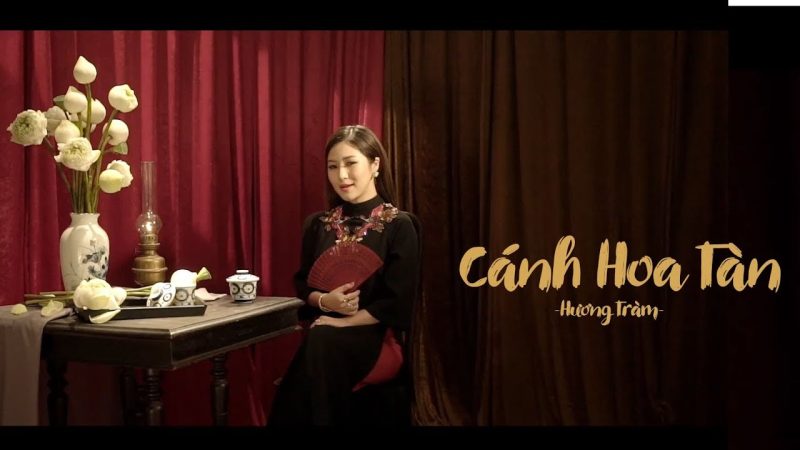 Cánh Hoa Tàn - Hương Tràm