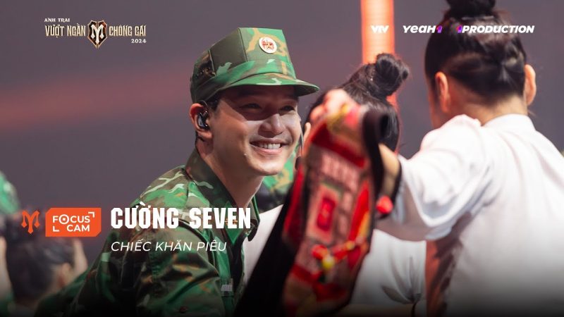 Chiếc khăn piêu - Cường Seven