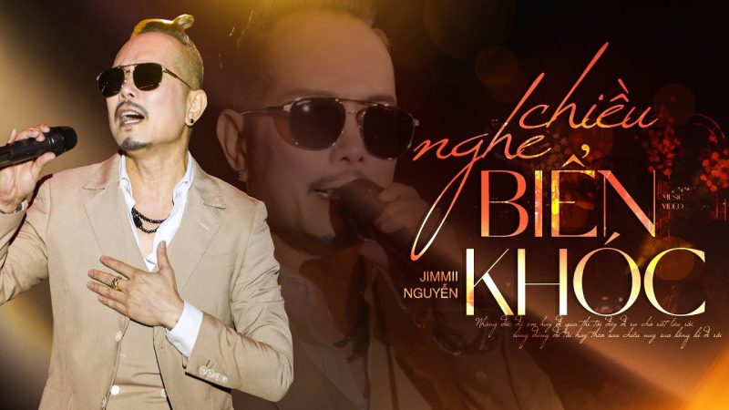 Chiều Nghe Biển Khóc - Jimmii Nguyễn