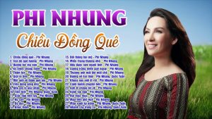 Chiều đồng quê - Phi Nhung