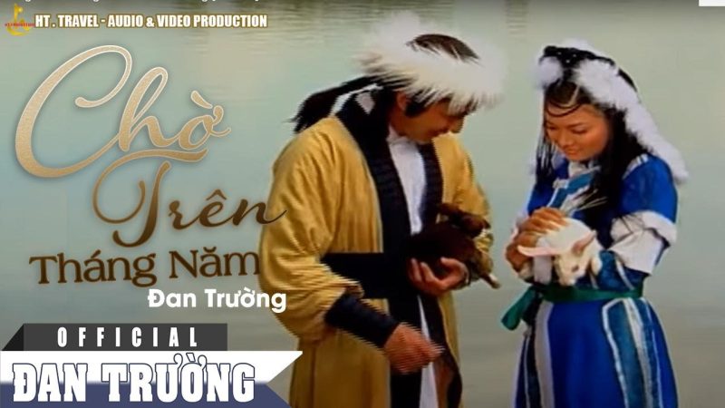 Chờ Trên Tháng Năm - Đan Trường