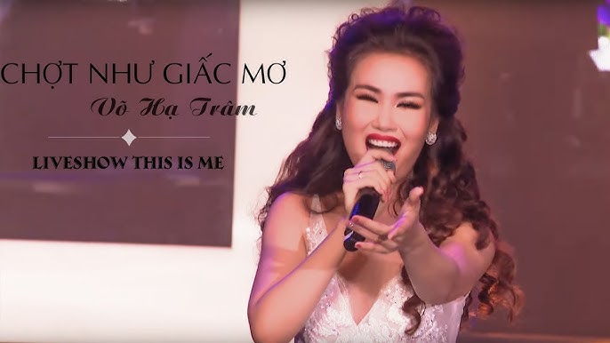 Chợt Như Giấc Mơ - Võ Hạ Trâm