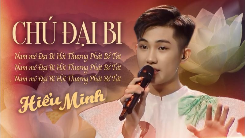 Chú Đại Bi (Vô Lượng) - Khoi Vu