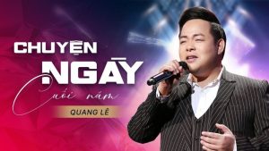 Chuyện Ngày Cuối Năm - Quang Lê